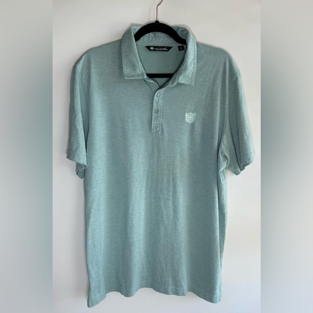Travis Mathew polo shirt • Men’s XL